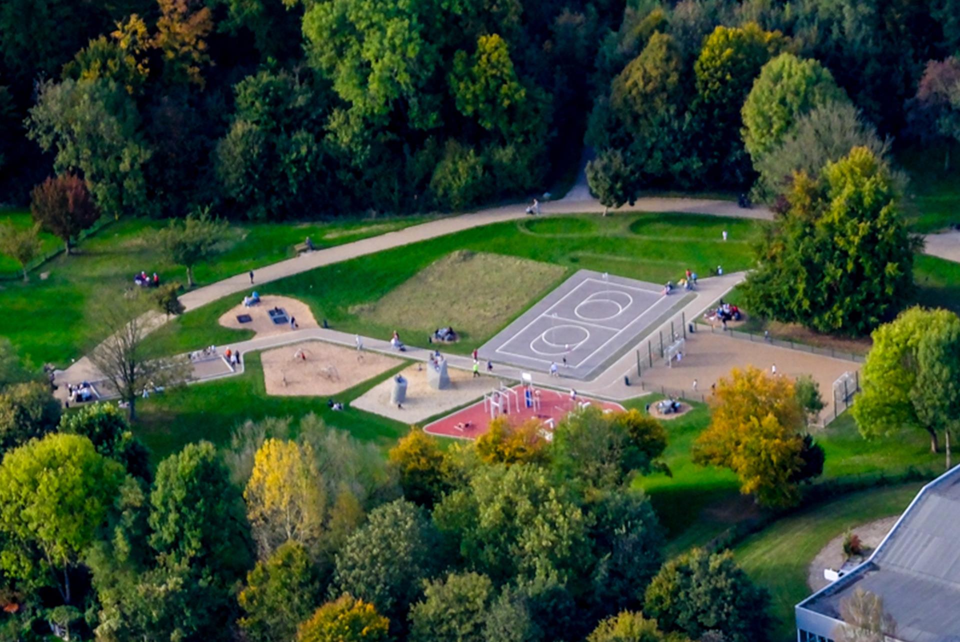 Spiel- und Sportpark „Castroper Holz“ – Bild 1