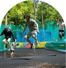 Upla Treetop trampoline park – Bild 2