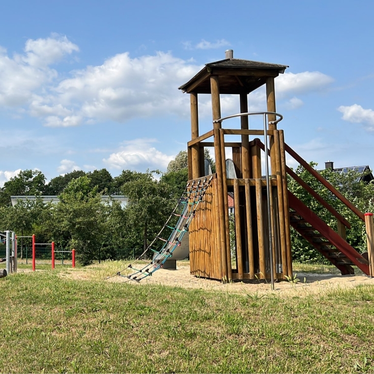 Spielplatz Im Rosenthal – Bild 2