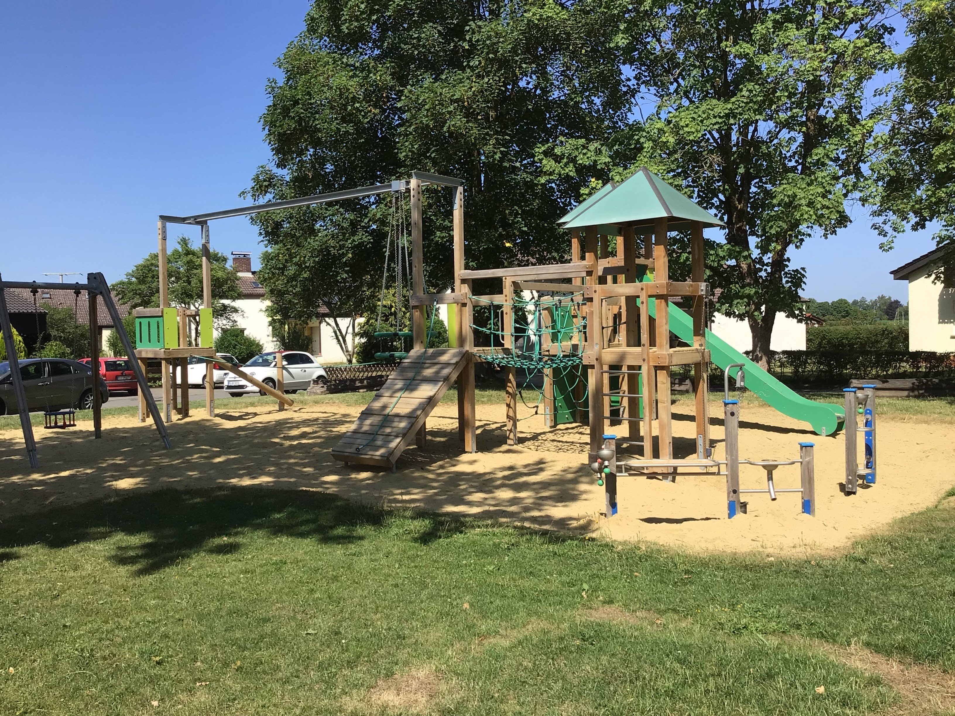 Spielplatz Am Anger – Bild 1