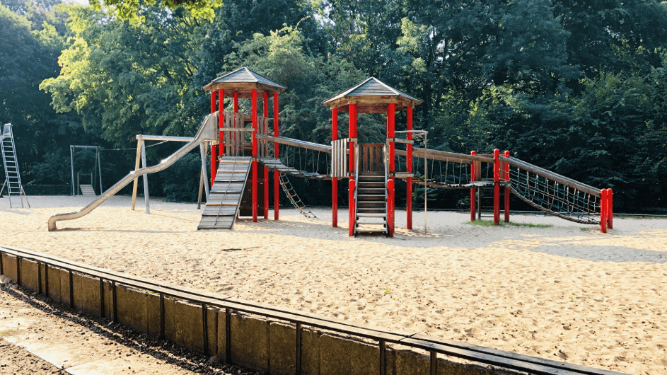 Spielplatz im Tiergarten – Bild 5
