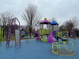 Town Park Playground – Bild 1