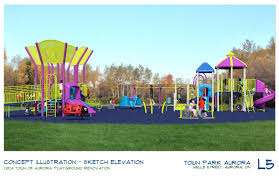 Town Park Playground – Bild 2