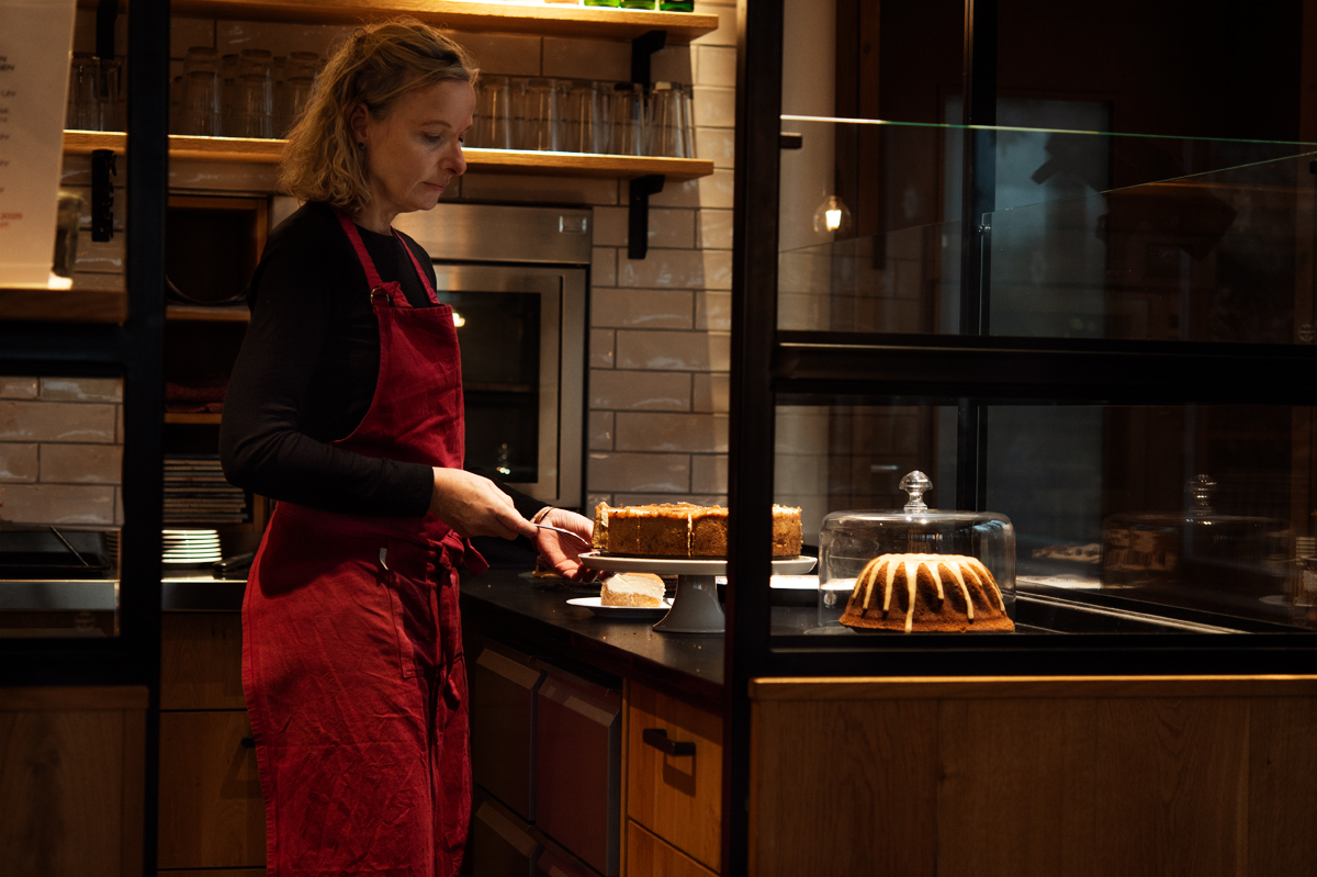 Domäne Fredeburg, Bio- Hofladen, Küche & Café – Bild 4