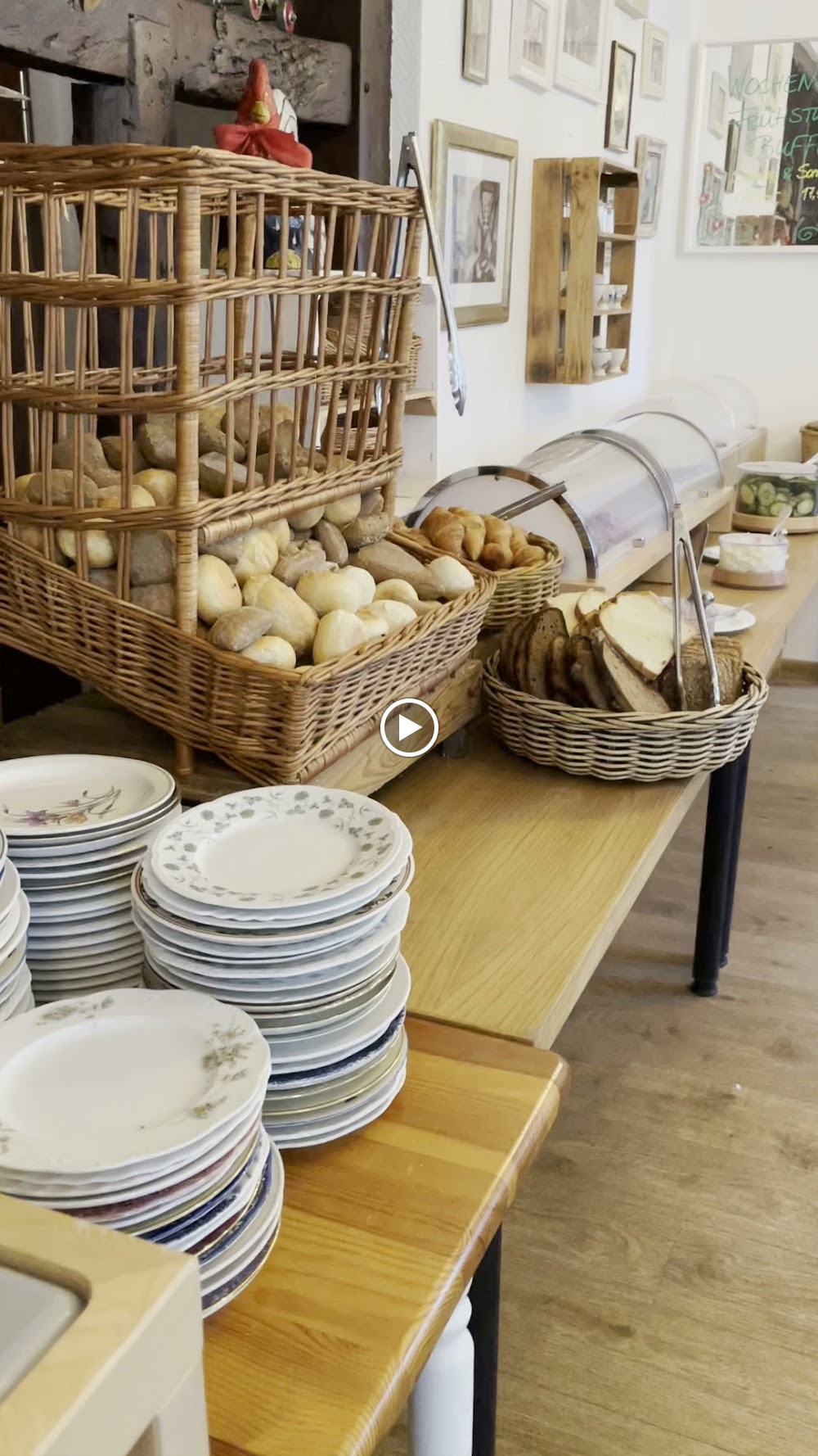 Domäne Fredeburg, Bio- Hofladen, Küche & Café – Bild 6