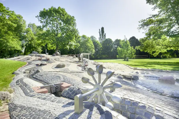 Spielplatz Ringallee – Bild 2