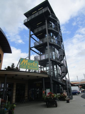 Raststätte Taunusblick Eschborn – Bild 6