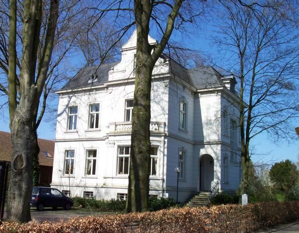 Begegnungsstätte Villa Becker – Bild 1