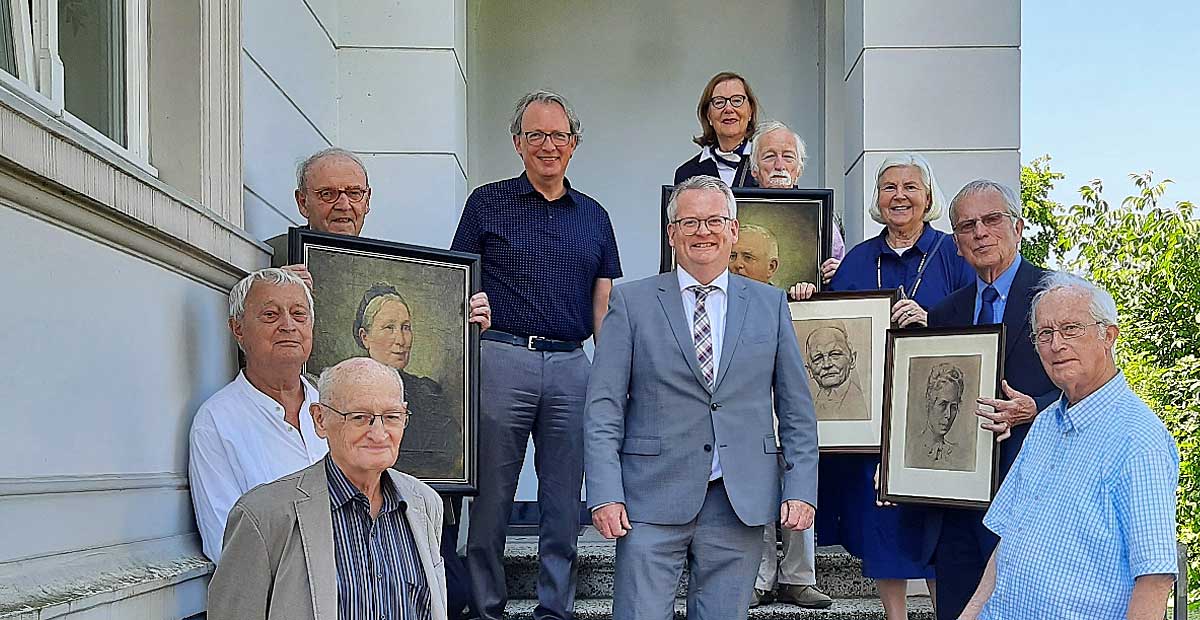 Begegnungsstätte Villa Becker – Bild 6