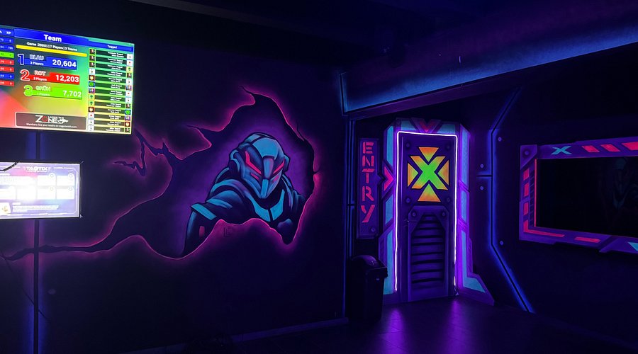 TAGTIX Lasertag Lippstadt – Bild 2