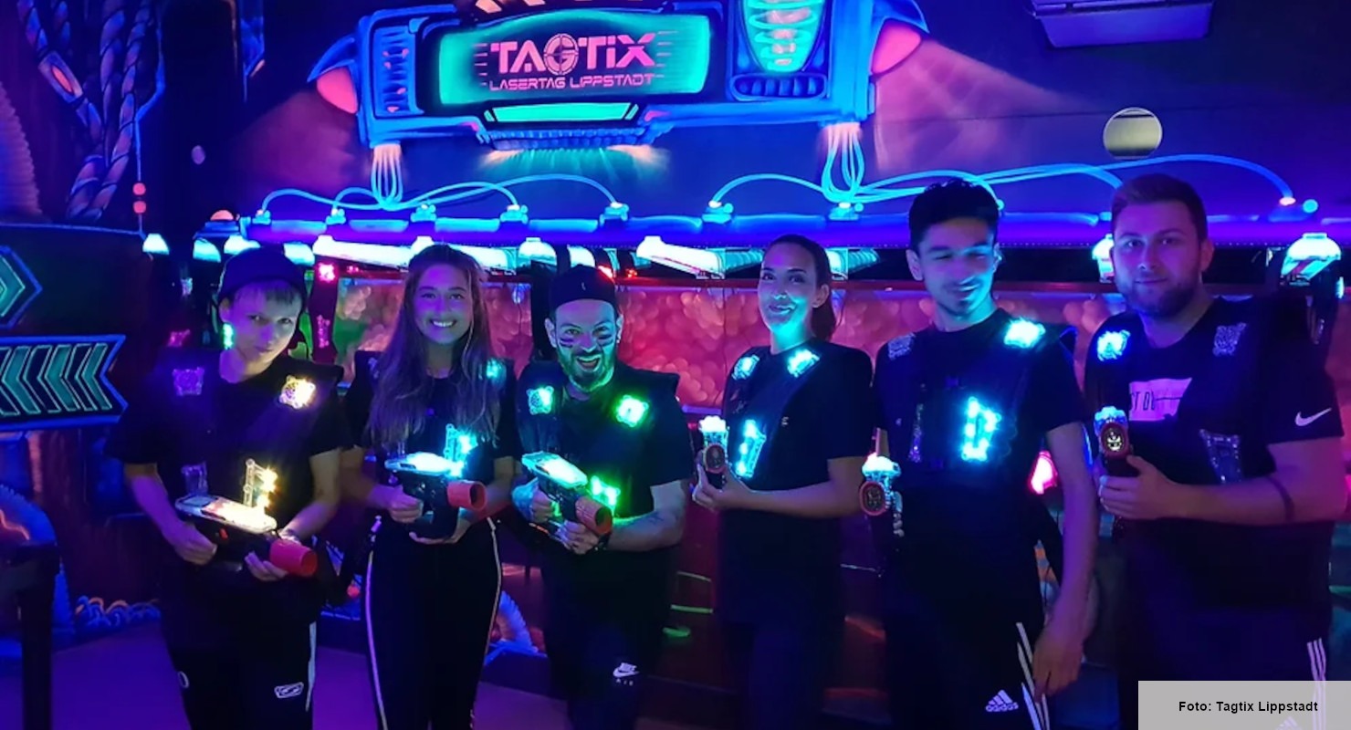 TAGTIX Lasertag Lippstadt – Bild 3