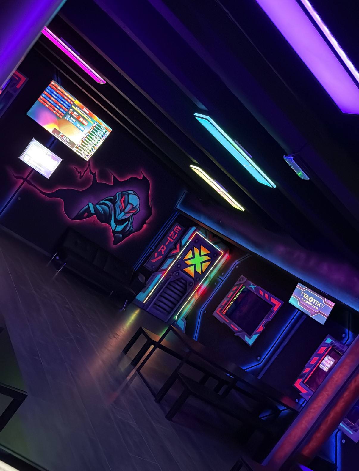 TAGTIX Lasertag Lippstadt – Bild 4