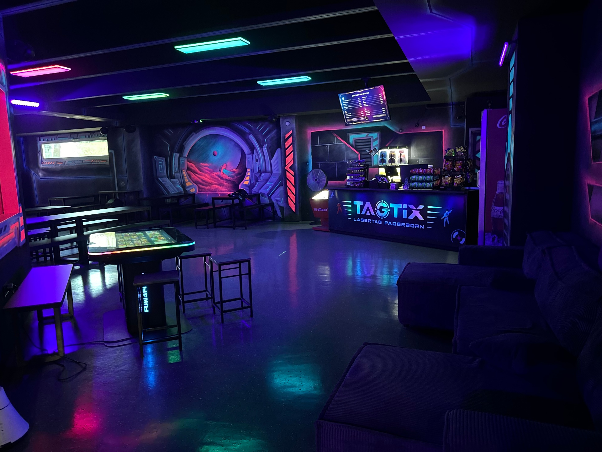 TAGTIX Lasertag Lippstadt – Bild 6