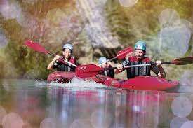 Hochseilgarten, Kajak und SUP | ACS Alpincenter Salzburger Sportwelt – Bild 4