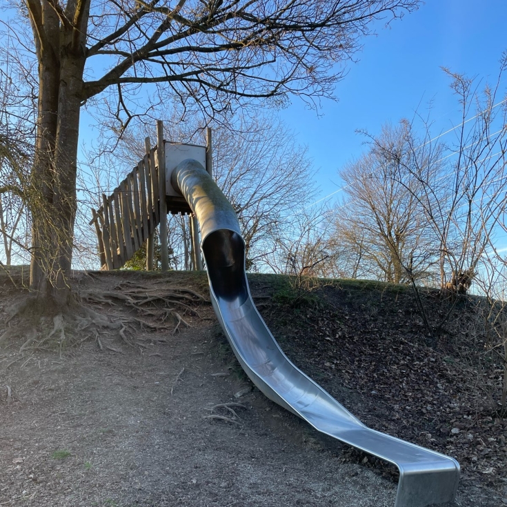 Spielplatz Am Bärenbach – Bild 1