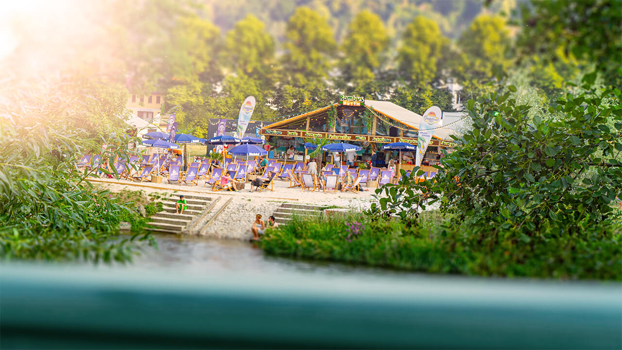 Saalestrand Rudolstadt – Bild 2