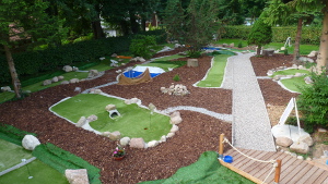 Minigolf am Rugard – Bild 2