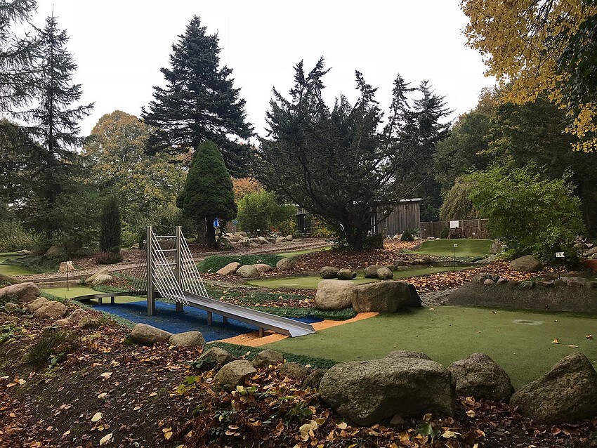 Minigolf am Rugard – Bild 3