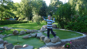 Minigolf am Rugard – Bild 4