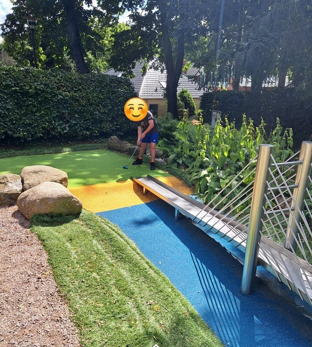 Minigolf am Rugard – Bild 5