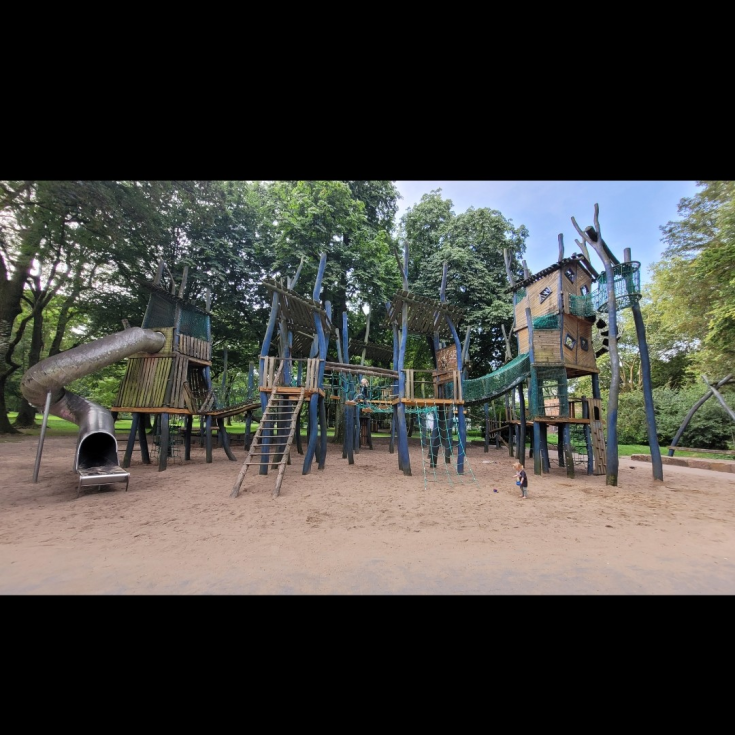 Spielplatz Westpark CMP – Bild 3