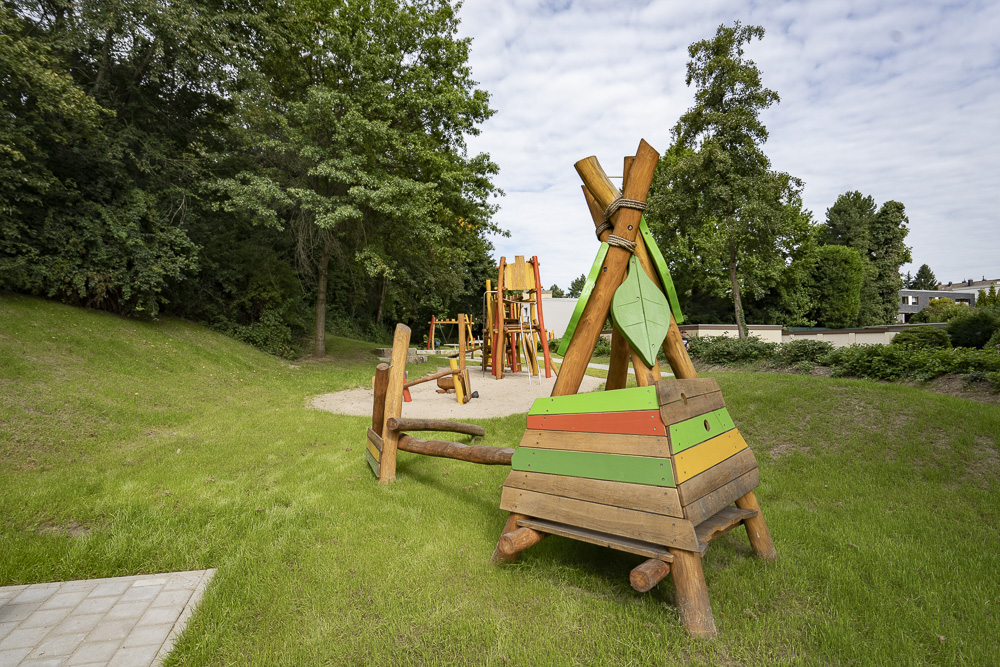 Spielplatz Martinistrasse – Bild 2