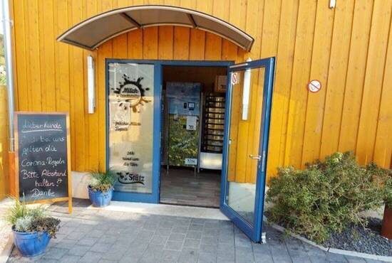 Milch, Eier und Kartoffelverkaufsstelle Gentner – Bild 3