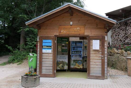 Milch, Eier und Kartoffelverkaufsstelle Gentner – Bild 4