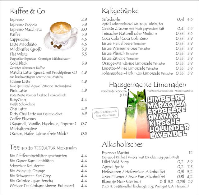 place X Café | Restaurant | Eventlocation – Bild 1