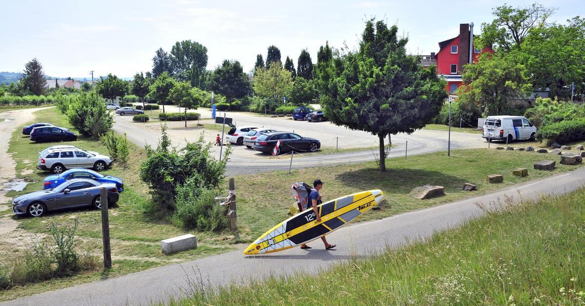 Parkplatz – Bild 4