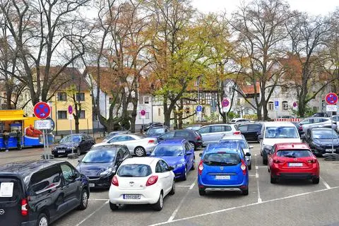 Parkplatz – Bild 5