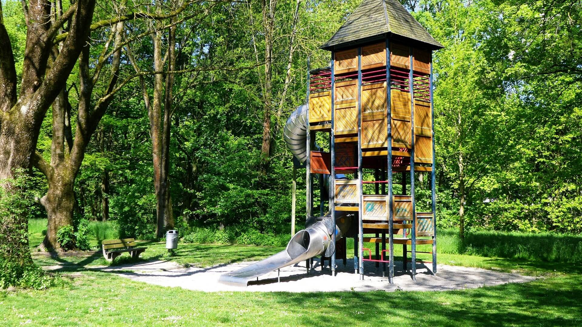 Spielplätze – Bild 3