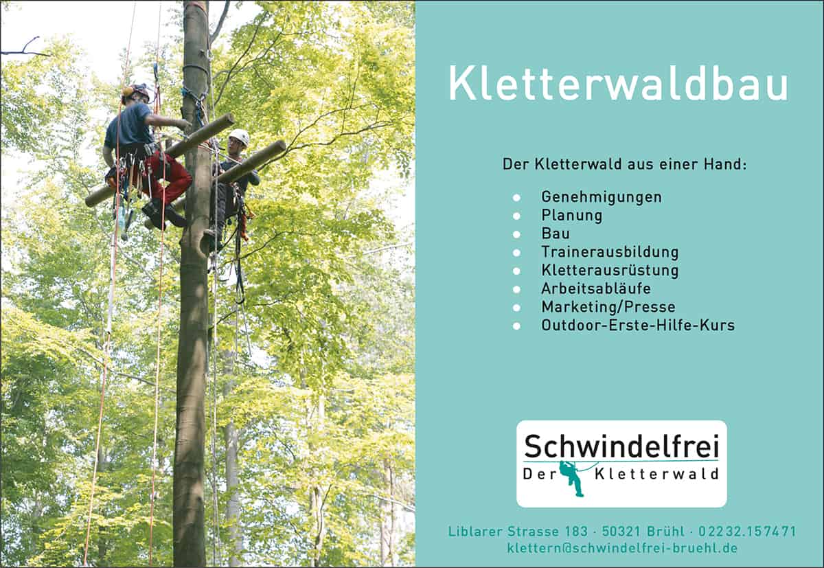 Schwindelfrei der Kletterwald – Bild 3