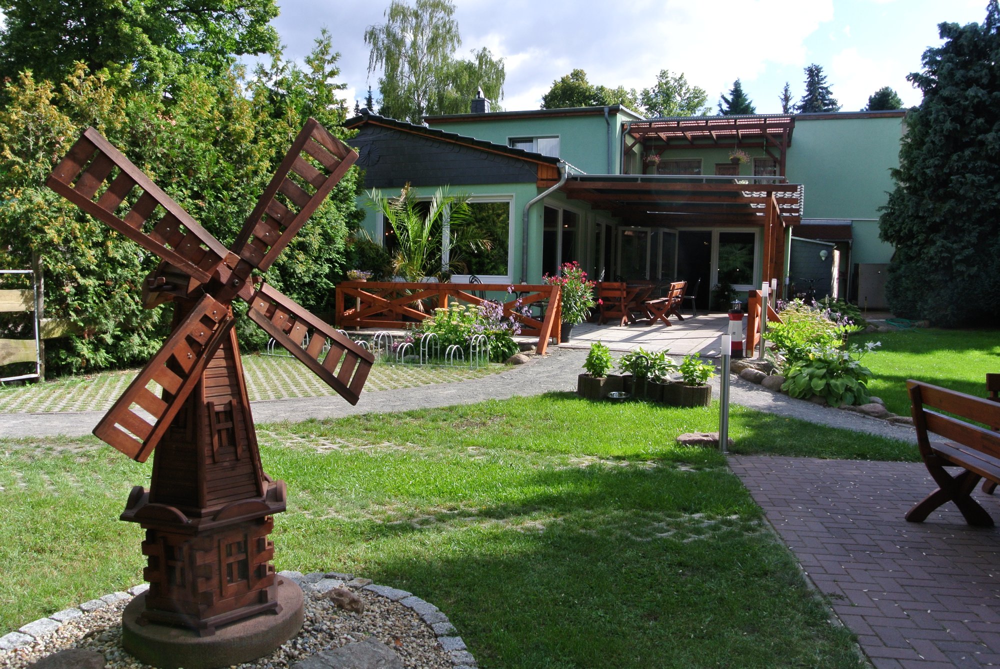 Teich-Café – Bild 2