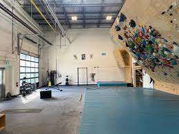 Boiler Room Climbing Gym – Bild 5