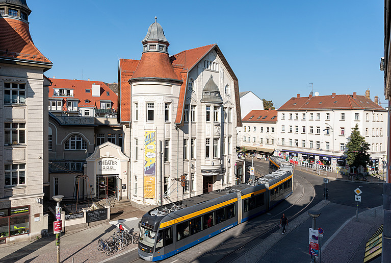 Theater der Jungen Welt – Bild 2