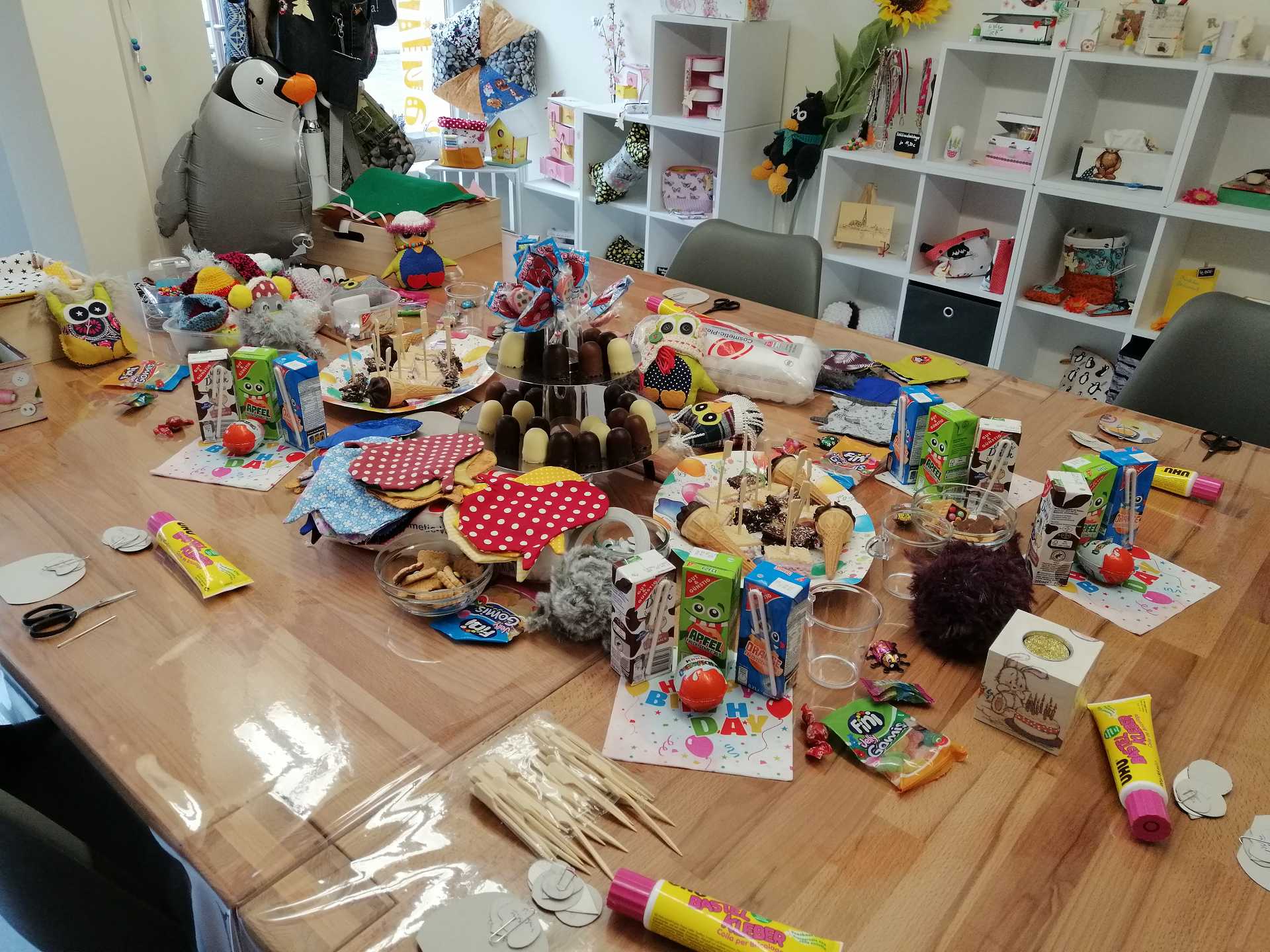 Paulinchens Kreativwerkstatt – Bild 2