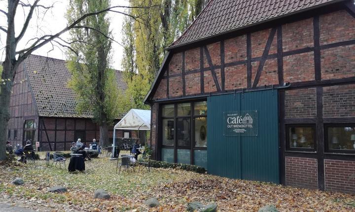 Café Gut Wienebüttel – Bild 1
