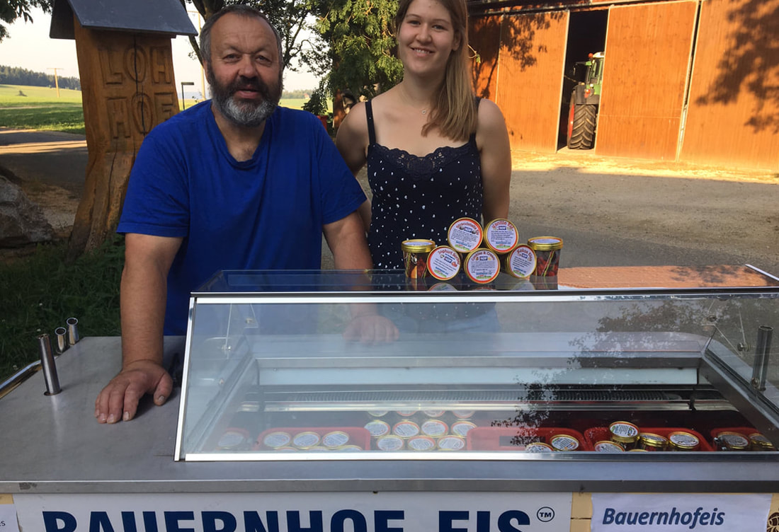 Fritz und Monika Hilzinger Hofladen Lohhof – Bild 4