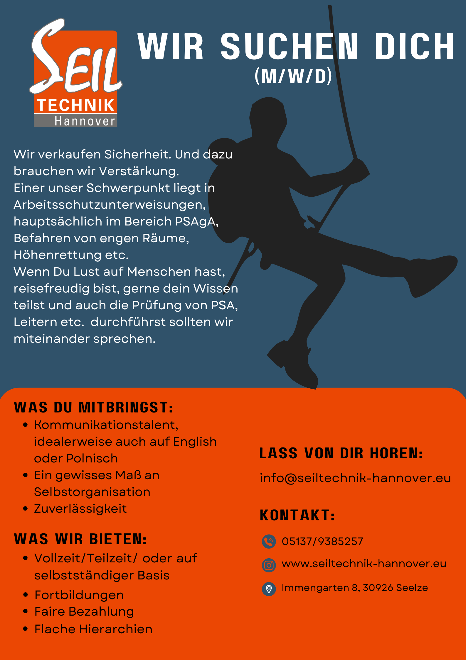 Seiltechnik-Hannover – Bild 2