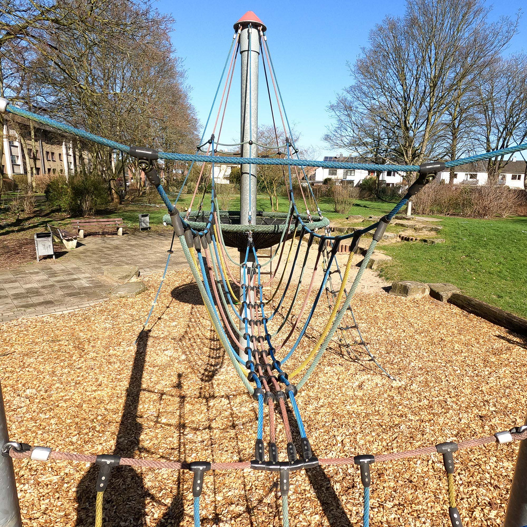 Spielplatz Sperlingsweg – Bild 1