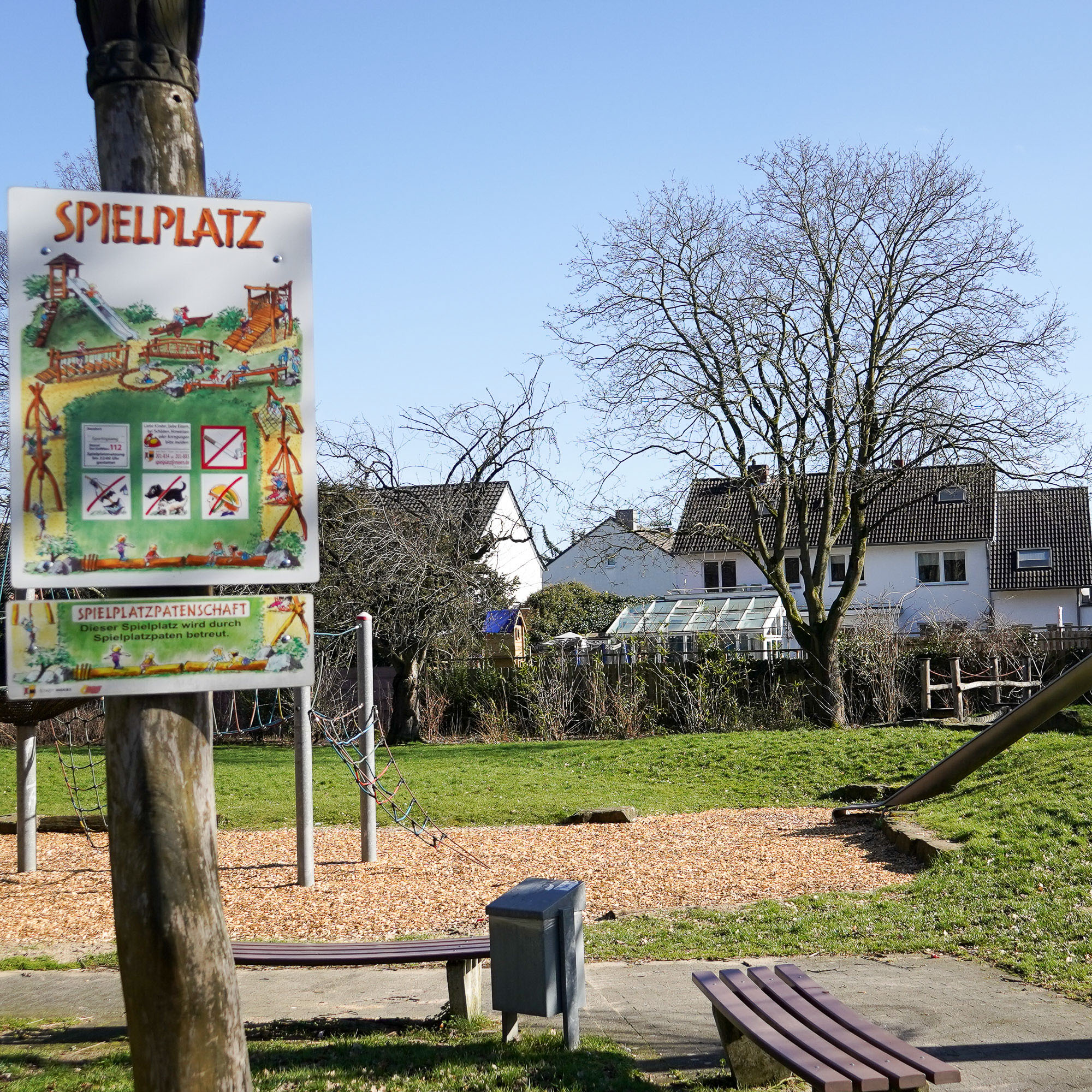 Spielplatz Sperlingsweg – Bild 3