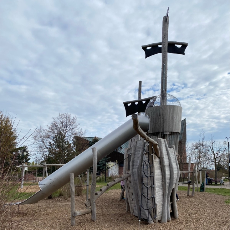 Spielplatz "Wachrem" – Bild 1