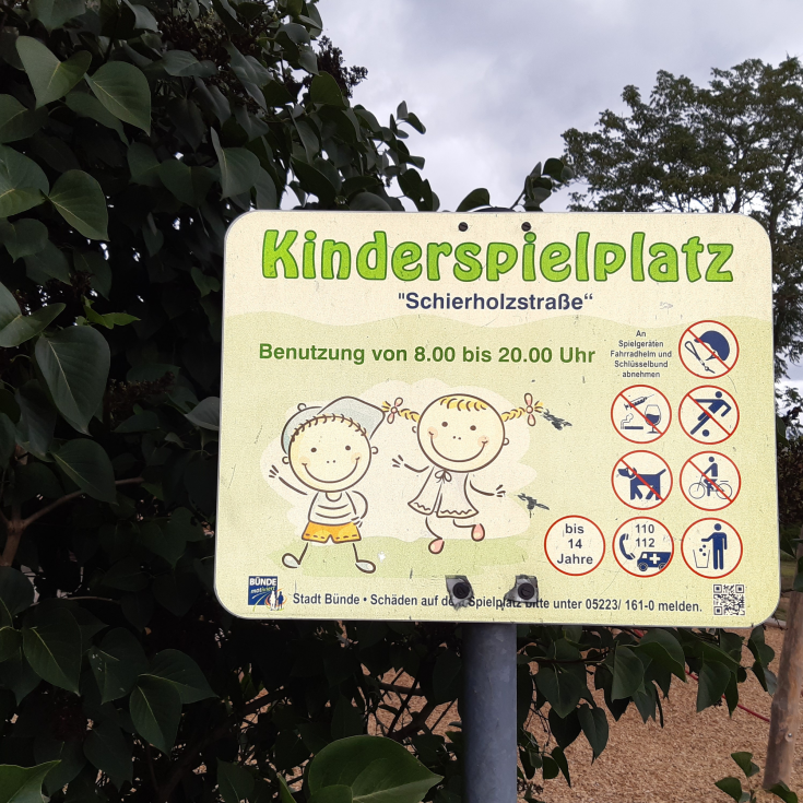 Spielplatz Schierholzstraße – Bild 6