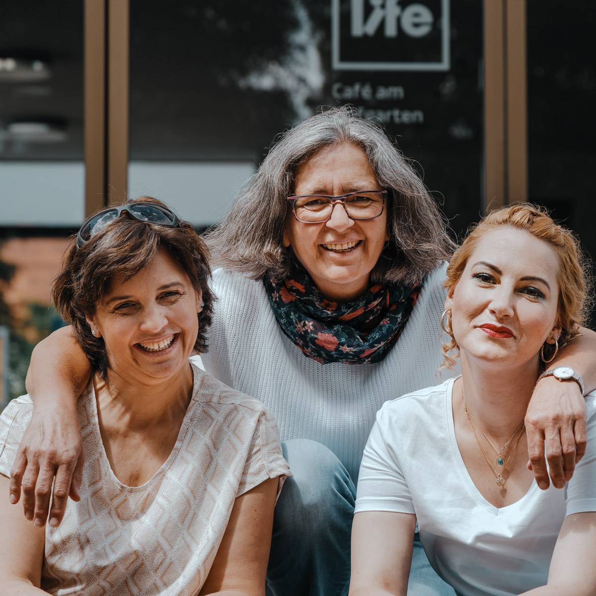 Café am Hofgarten (City-Seelsorge-Café) – Bild 3