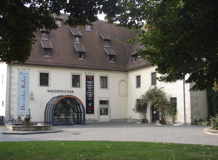 Theater Waidspeicher e.V. – Bild 1