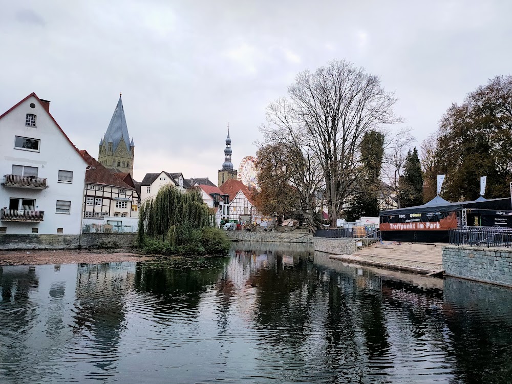 Theodor Heuss Park – Bild 1