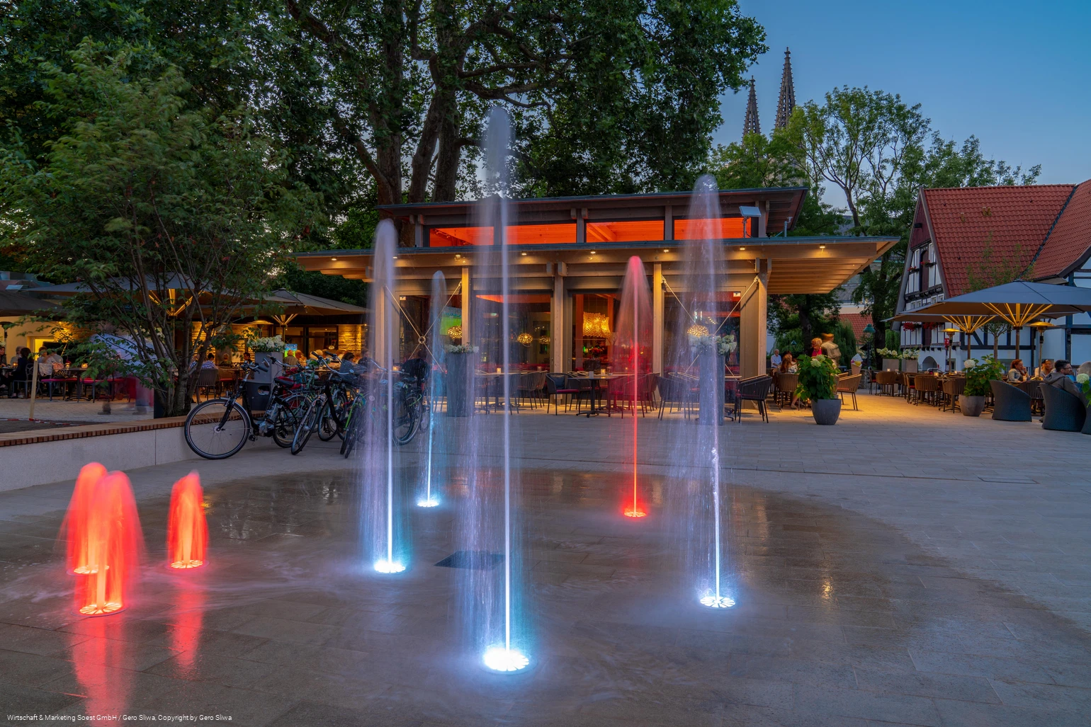 Theodor Heuss Park – Bild 2