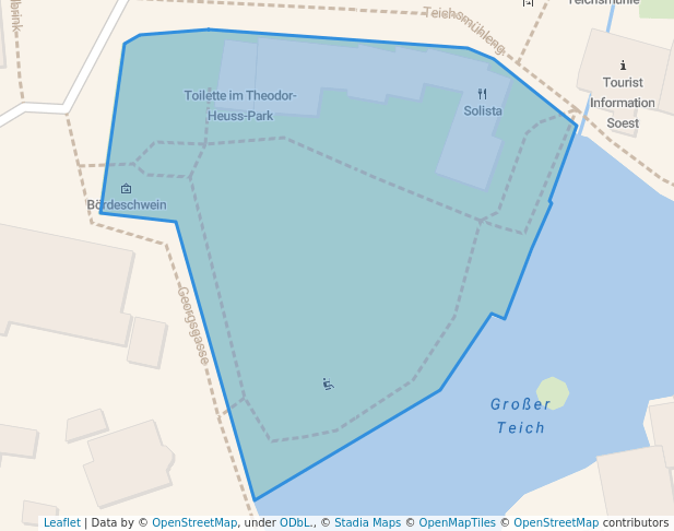 Theodor Heuss Park – Bild 3