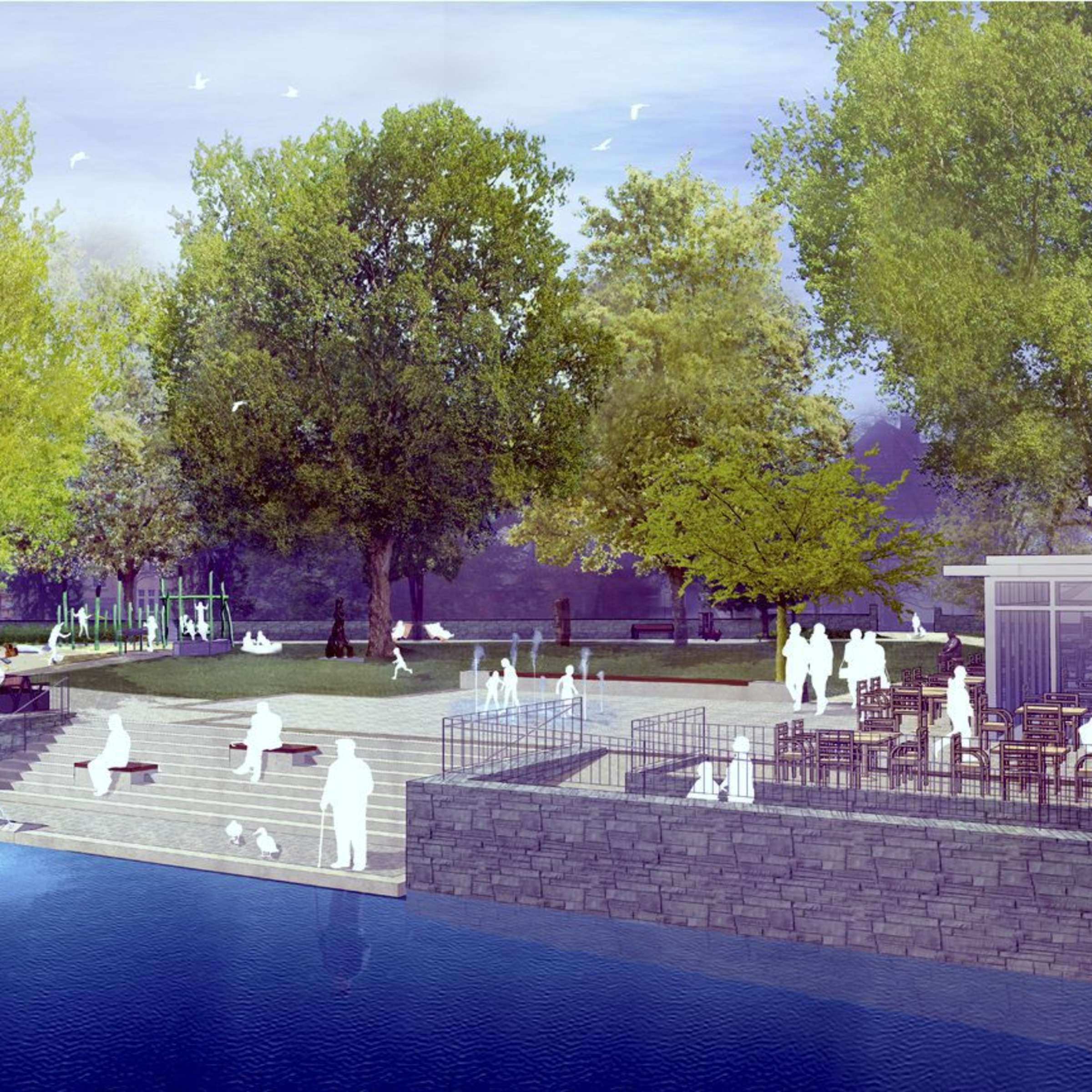 Theodor Heuss Park – Bild 5